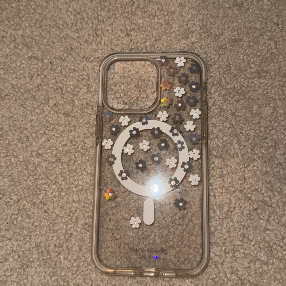 Kate spade 14 pro max case